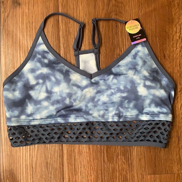 PINK Victoria's Secret Other - Victoria’s Secret PINK Light Support Sports Bra L
